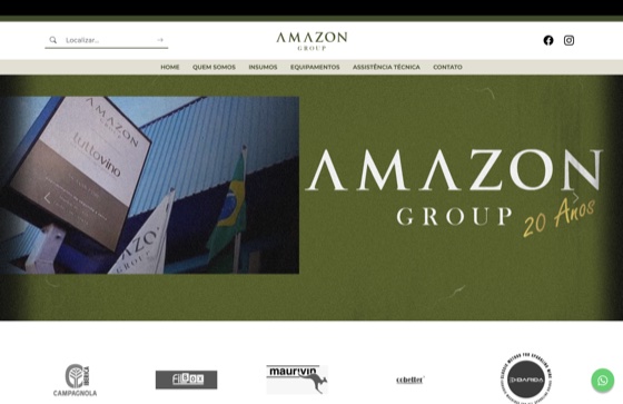 Site Amazon Group