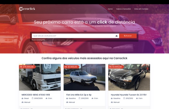 Carroclick