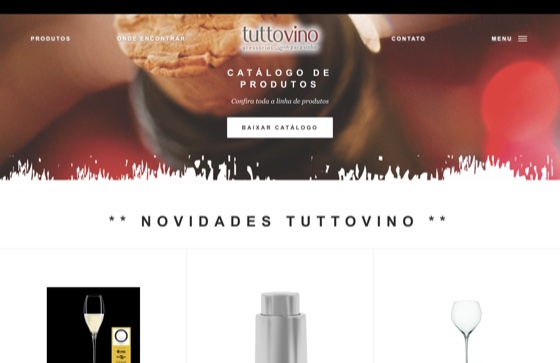 Site Tuttovino