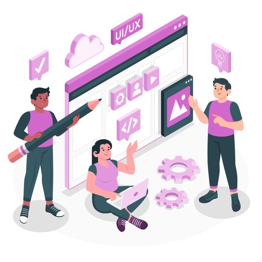 Design de identidade digital e UX/UI
