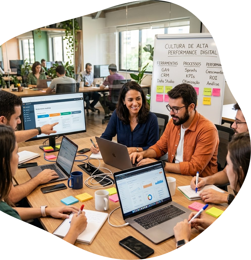 Treinamento e capacitação de equipes